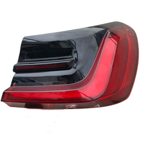 Feux arrière <span class=keywords><strong>LED</strong></span> pour <span class=keywords><strong>BMW</strong></span> Série 7 G12, feux de freinage clignotants, feux de stationnement d'origine utilisés, feux arrière <span class=keywords><strong>LED</strong></span> - Product Image 2