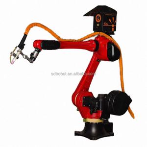 Robot de soudage professionnel BORUNTE à 6 axes adapté au soudage laser, MIG, TIG, divers types de soudage, etc. - Product Image 1
