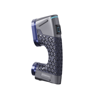 ماسح ضوئي ليزر ثلاثي الأبعاد عالي الجودة لصب السيارات بدقة واجهة USB لون فضي أسود في المخزون - Product Image 1