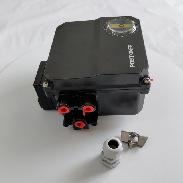 Neles NE700 Electro-pneumatic Valve Positioner China Supplier
