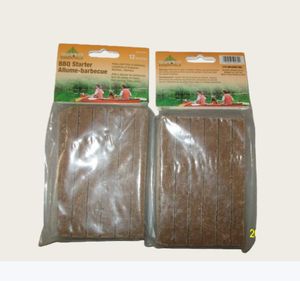 Precio barato Chimenea de carbón Barbacoa Parrilla 100% Arrancador de fuego de lana de madera natural - Product Image 5