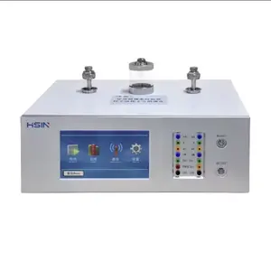 Calibratore di pressione dello strumento di calibrazione automatica del Touch Screen portatile HSIN 6000T