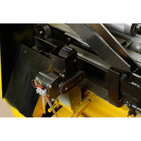 Marquer la vente entièrement automatique Double maille à tricoter Récureur faisant la machine Fil galvanisé Machines