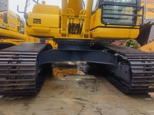 Excavadora Original EPA Komatsu 200-8 con Eficiencia Mejorada para Trabajos de Construcción Excavadora Usada Komatsu A LA Venta - Product Image 6