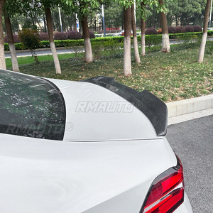 สปอยเลอร์หลังสำหรับ BMW ซีรีส์ 5 G60 525i 530i M60 ปี 2024+ อุปกรณ์ตกแต่งรถยนต์ - Product Image 3