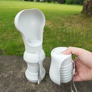 Portable Bouteille D'eau Voyage <span class=keywords><strong>Pet</strong></span> Buveur Étanche Chien Bol Conteneurs De Nourriture Chien Accessoires pour Chiens Chiot Bouteille À Boire - Product Image 1
