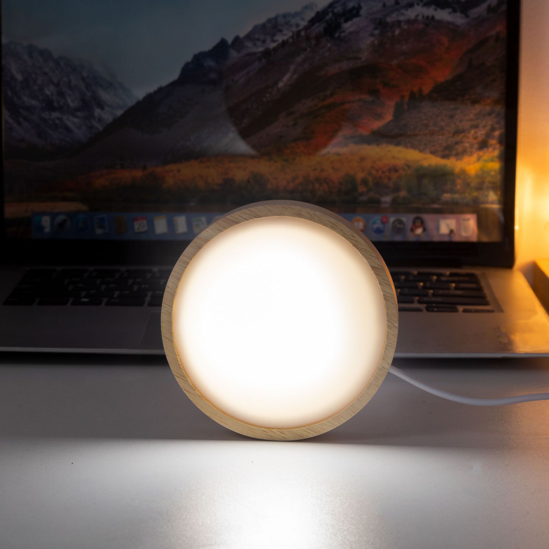 Lumière blanche