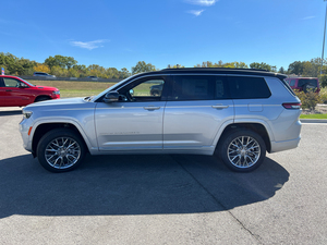 High Demand 2025 <strong>Jeep</strong> <strong>Grand</strong> <strong>Cherokee</strong> L <strong>Summit</strong> 4X4 Euro IV Emission 7-Seater 1-25000 Miles 250-300Ps 6-Speed 300-400Nm - Product Image 4