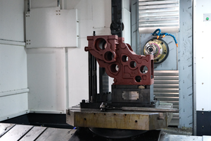 YB tùy chỉnh cát đúc gang nông nghiệp bộ phận động cơ diesel màu xám sắt đúc cho công nghiệp sử dụng - Product Image 6