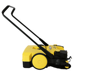 <span class=keywords><strong>Brosse</strong></span> <span class=keywords><strong>rotative</strong></span> industrielle à aspiration pour l'<span class=keywords><strong>extérieur</strong></span>, type sans fil, épurateur de <span class=keywords><strong>nettoyage</strong></span> de <span class=keywords><strong>sol</strong></span>, machine à sécher, polisseuse tampon avec aspiration - Product Image 3