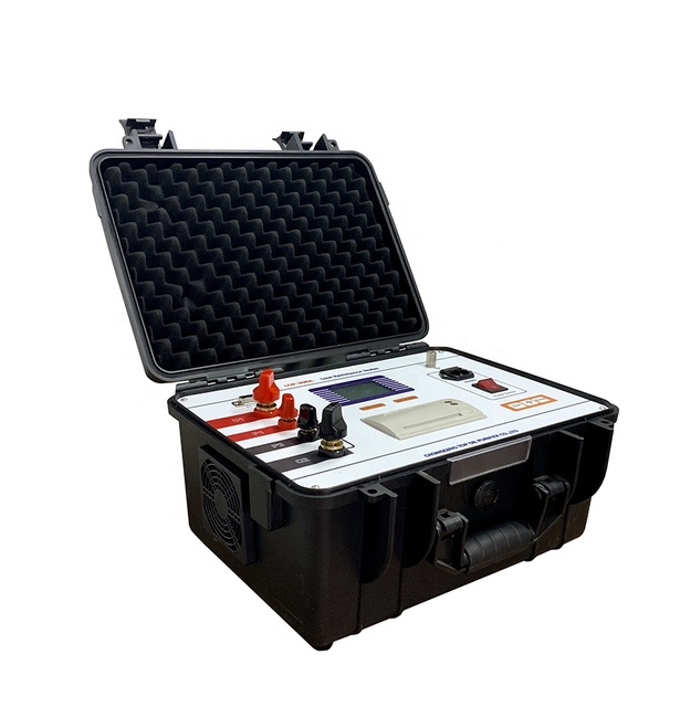 Model LOP-200A Circuit Breaker Contact Resistance Tester/ Circuit Breaker Apparatus