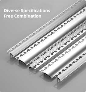 Hiện Đại Hợp kim nhôm EAGLE mỏ nhỏ giọt dòng không thấm nước bên ngoài tường mái hiên và cửa sổ sill nước hướng dẫn dải - Product Image 6