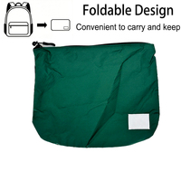 Sac à dos pliable ultraléger pour le voyage, la randonnée, le quotidien, sac à bandoulière, sac de shopping pliable, sac de week-end pour femme
