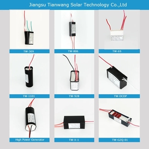 Dc 3-6V tăng bước lên mô-đun điện áp cao biến áp Máy phát điện ARC igniter cho thử nghiệm thử nghiệm - Product Image 6