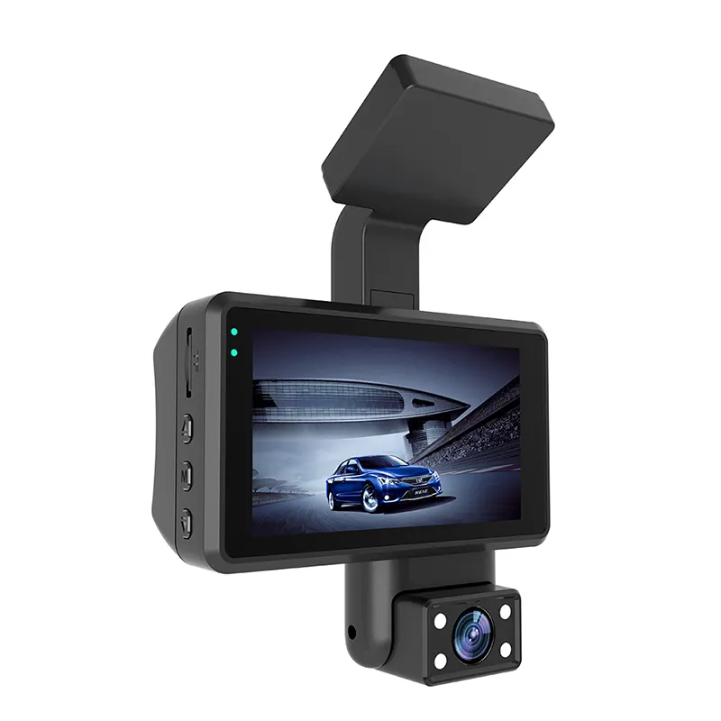 3Inch Ips Camera Recorder HD1080P wifi 2 Lens Dvr Auto Camera Black Box Apeman Dash Cam Auto Recorder G-Sensor Auto Dash Camera