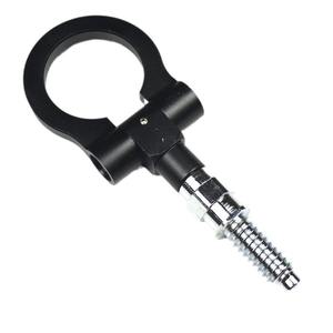 Pegatinas con Forma de Gancho de Remolque para Coche, Simuladores de Carreras, Ganchos de Remolque con Giratorio, Decoraciones para Modificación de la Parte Trasera del Coche - Product Image 5