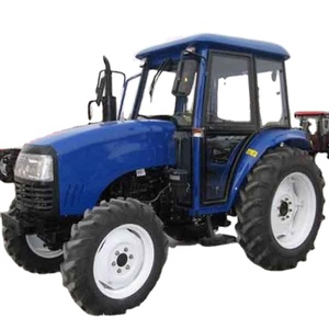 CE aprobado tractor compacto/55hp tractor agrícola - Product Image 1