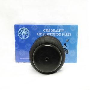 小型QTYTMAIRSUSユニバーサルエアスプリング2S70-13ダブルコンボルテッドトラックエアスプリングサスペンションキット空気圧ショックアブソーバー - Product Image 5