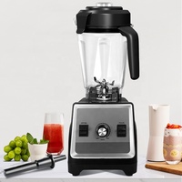 Bons mélangeurs 3L pour la cuisine et les prix Mélangeur nutritionnel pro pour des aliments sains Offre Spéciale mélangeur de jus de fruits facile à nettoyer