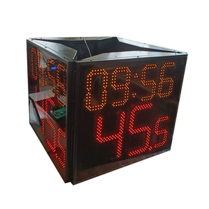 Reloj de Tiros Inalámbrico para Baloncesto de 24 Segundos, Marcador Eléctrico Digital para Baloncesto - Product Image 3