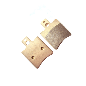 NGBBP <span class=keywords><strong>prix</strong></span> d'usine en gros pour HONDA SFX <span class=keywords><strong>50</strong></span> MBK CS <span class=keywords><strong>50</strong></span> Mach <span class=keywords><strong>SUZUKI</strong></span> AP <span class=keywords><strong>50</strong></span> YAMAHA YN <span class=keywords><strong>50</strong></span> plaquette de frein frittée FA193 - Product Image 4