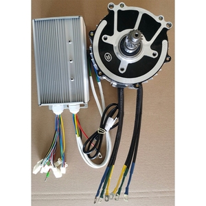 Controlador de Motor de Reluctancia Conmutada SRM 3000 RPM 48V-72V, Variador de Frecuencia para Mini Triciclo de Pasajeros - Oddvida - Product Image 1