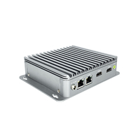 Mini Computadora Industrial con Procesador Intel Celeron J1900 de Cuatro Núcleos, DDR3L, 3 USB 2.0, 1 USB 3.0, Pantalla HDMI, Diseño Compacto, Mini PC