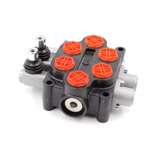 Válvula de Control Direccional Hidráulica Serie ZT20 para Maquinaria de Construcción, Agrícola e Industrial - Product Image 1