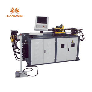Condenser Coil Tube Bending Production Equipment - Product Image 1
