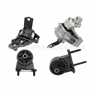 Soporte de Motor Haval 1001400XSZ20A para H2, Pieza de Repuesto del Sistema de Suspensión MacPherson - Product Image 3