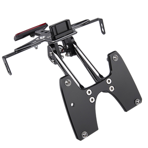 XXUN-Soporte de luz trasera para motocicleta, eliminador de guardabarros para <span class=keywords><strong>Suzuki</strong></span> GSXR600 <span class=keywords><strong>GSXR</strong></span> <span class=keywords><strong>750</strong></span> <span class=keywords><strong>2006</strong></span> 2007 - Product Image 5