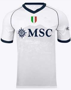 Высококачественный 100% полиэстер с коротким рукавом, Футбольная майка, термопечать, дышащая быстросохнущая Спортивная одежда для команд, клубов - Product Image 4