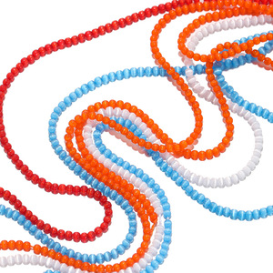 Perles rondes en verre imitation œil de chat, 2mm, perles en vrac pour la fabrication de bracelets, matériel de bijoux faits à la main, DIY - Product Image 4