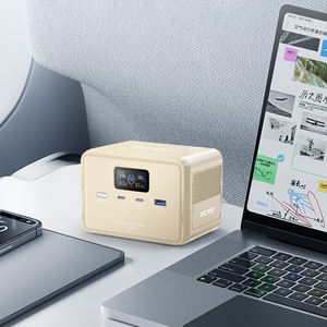 Mini Estación de Energía Portátil Recargable USB PD100W para Camping, Batería de Respaldo Lifepo4 para Teléfonos Móviles y Laptops - Product Image 4