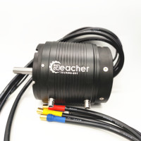 Vélo électrique voiture ventilateur à aimant Permanent bateau 40v 60v 80v 100v 120v 140v électrique Bldc moteur électrique Dc sans balais