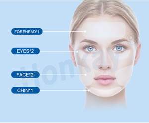 Appareil de massage anti-âge pour le lifting du menton et du <span class=keywords><strong>visage</strong></span>, tenseur de cou, raffermissant cutané, machine de beauté - Product Image 5