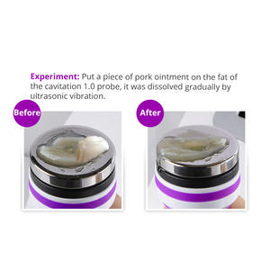 Máquina de Escultura Corporal 2026, 40K RF Multifunción, Quema Grasa, Cavitación, Portátil, Equipo de Belleza para Adelgazar el Cuerpo - Product Image 5