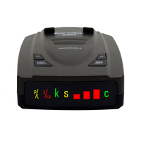 Nouveau détecteur de radar SG565 Signature Mobile Speed Alarm LED X CT K La Karadar, système anti-radar pour l'Afrique du Sud