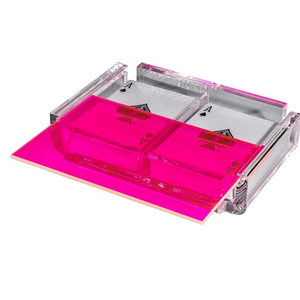 Juego de mesa vertical personalizado para adultos, fabricante de Catan, Ludo, Jackaroo, Monopoly, en acrílico. - Product Image 4