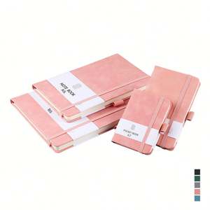 Quaderni Personalizzati con Logo su Misura |   Quaderni a Spirale Promozionali per Ordini all'Ingrosso |   Fornitore di Agende Aziendali Personalizzate - Product Image 4