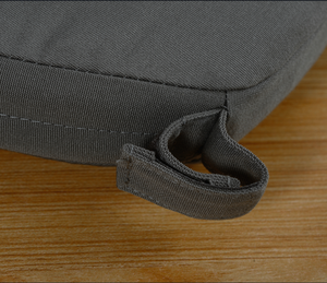 وسادة مقعد كيافاري على شكل حرف U قابلة للتخصيص مباشرة من المصنع، مبطنة بالفوم، صديقة للبيئة، مقاومة للماء، مضادة للكهرباء الساكنة، قابلة للإزالة والغسل - Product Image 4