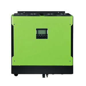 Inversores Híbridos Trifásicos de 2 MPPT, 48V, 10000W, 15000W, Onda Sinusoidal Pura, para Energía Solar Fuera de la Red - Product Image 2
