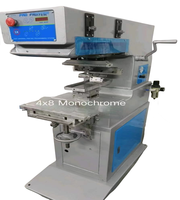 Machine de tampographie monochrome d'occasion