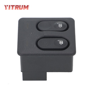 Interrupteur de lève-vitre électrique YITRUM 12V à double commande pour pièces automobiles Lada - Product Image 2