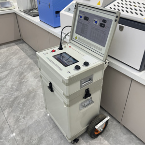 เครื่องทดสอบแรงดันสูงแบบ VLF 80kV 0.1Hz พร้อมเครื่องกำเนิดไฟฟ้าแรงสูง AC ระดับ IP55 รับประกัน 1 ปี สำหรับทดสอบฉนวนสายเคเบิล - Product Image 5