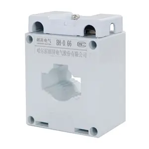 Transformador de corriente para interiores, dispositivo de alta calidad CT, 50Hz, 0.66kV, venta al por mayor de fábrica