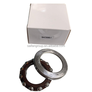 Rodamiento de Bolas SAC3064 P5 de Precisión, Lubricado con Aceite, Rodamiento Automotriz F-236120.03 SKL.AM para <span class=keywords><strong>Auto</strong></span> BM W X3 30.162x64.292x23mm - Product Image 4