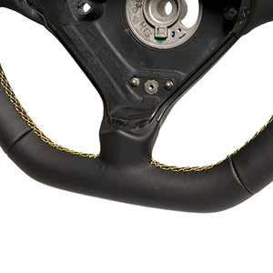 Volante de Fibra de Carbono Personalizado para Boxster 986 996 993 - Product Image 4