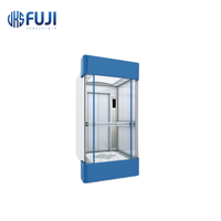 Ascenseur de maison Offre Spéciale de bonne qualité Ascenseur de sol en PVC au design moderne de Chine