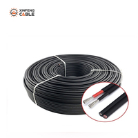 Cable Solar Flexible de Bajo Precio, Estándar IEC, 1.5mm2 2.5mm2